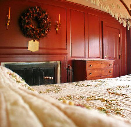 Whitehall Mansion Mystic Esterno foto