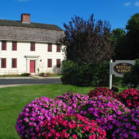 Whitehall Mansion Mystic Esterno foto