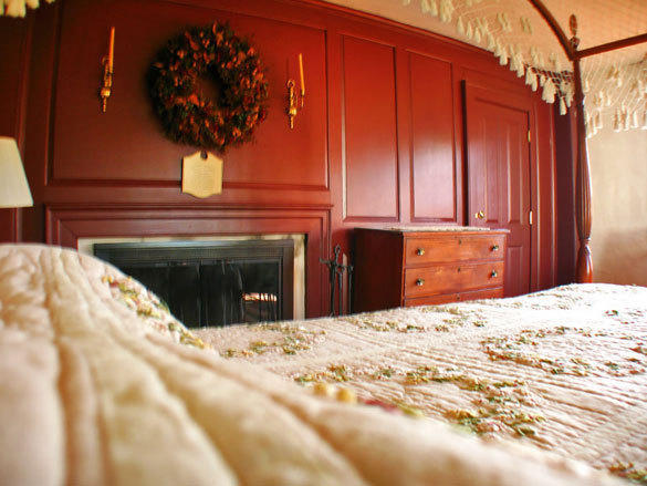 Whitehall Mansion Mystic Esterno foto