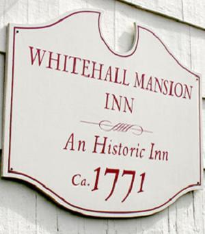 Whitehall Mansion Mystic Esterno foto