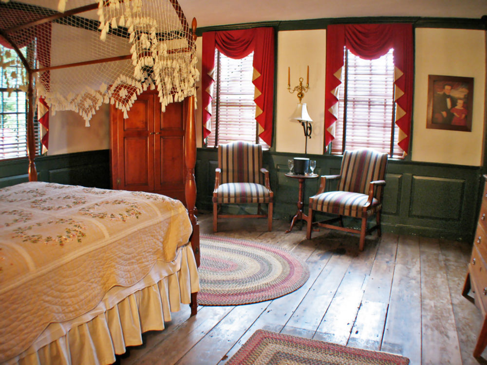 Whitehall Mansion Mystic Esterno foto