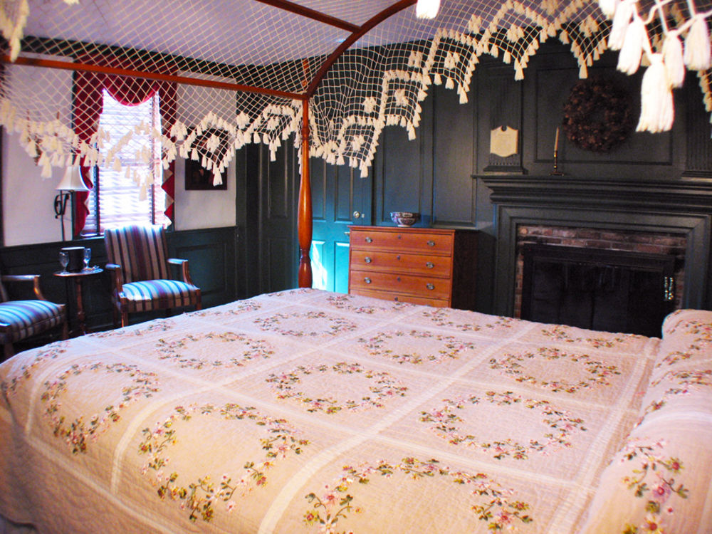 Whitehall Mansion Mystic Esterno foto