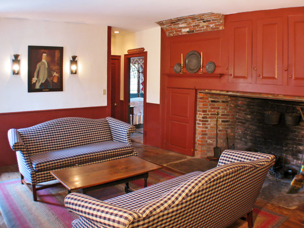 Whitehall Mansion Mystic Esterno foto